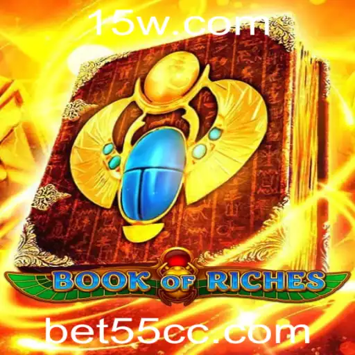 Descubra a Aventura do Jogo 'BookofRiches'
