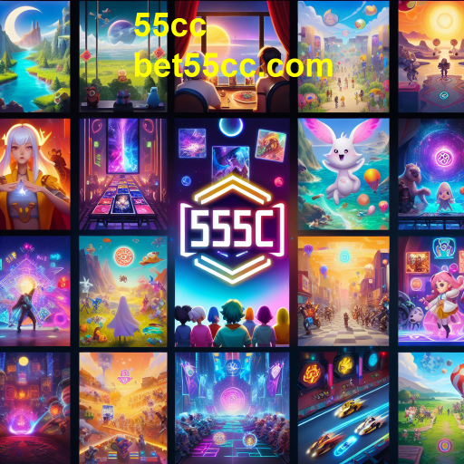 Descubra os Jogos Mais Populares no 55cc
