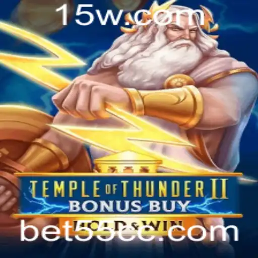 Descubra o Universo Empolgante de Temple of Thunder II Bonus Buy
