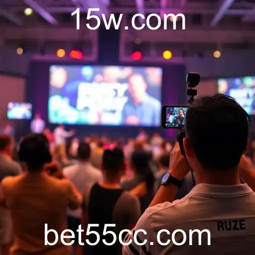 Transmissão ao vivo