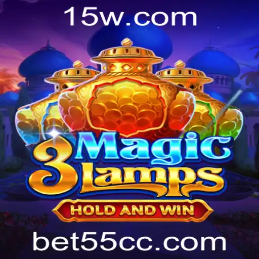 3MagicLamps: Um Novo Universo de Aventuras Lúdicas